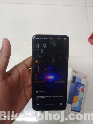 Redmi note 11s